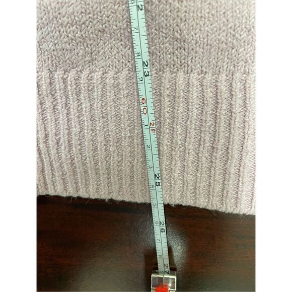 Time & Tru Royal Spice Stripe Sweater- XXXL - Picture 7 of 7